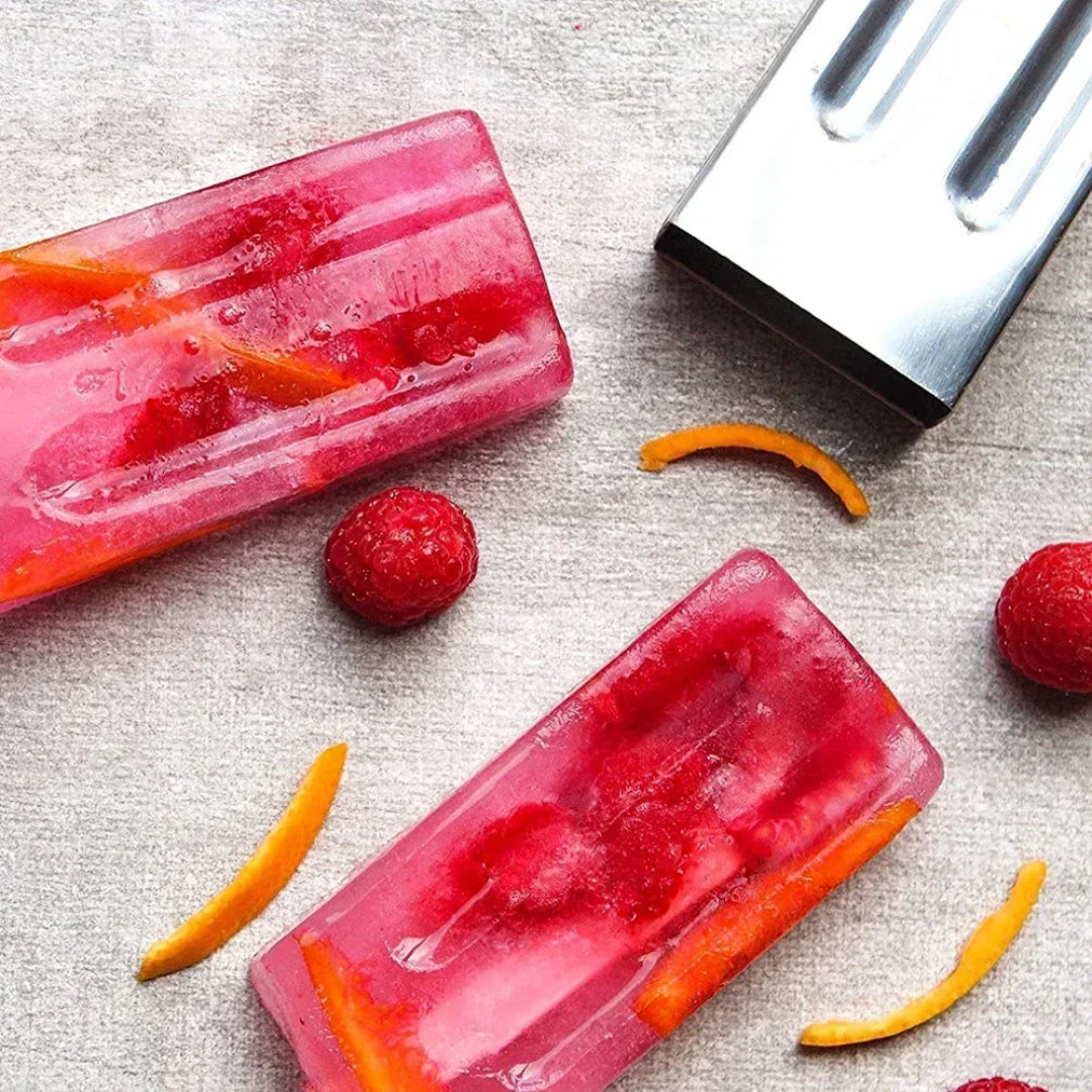 Stainless Steel Popsicle Mold Set