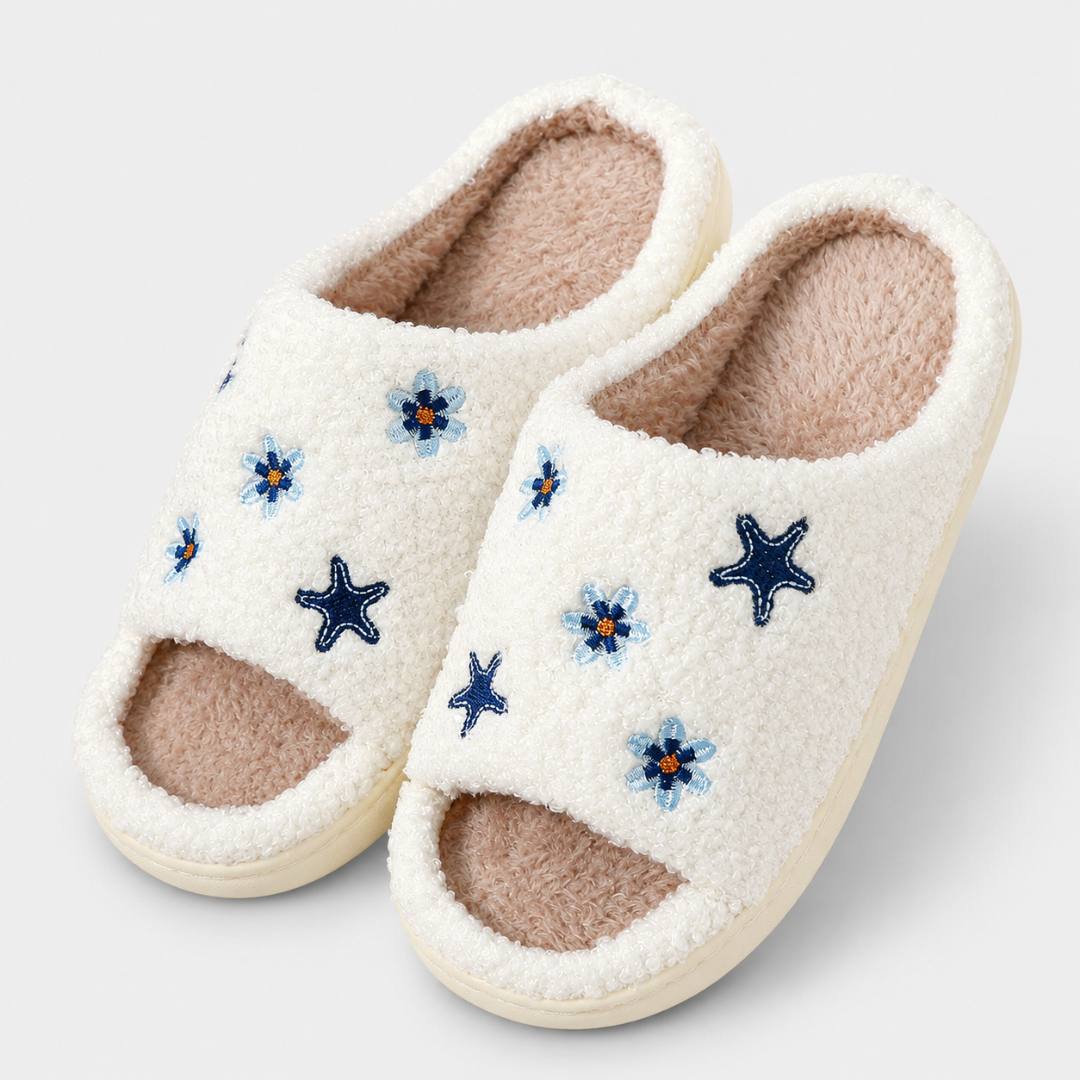 Starlit™ Couple Slide Slippers