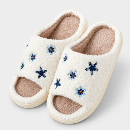 Starlit™ Couple Slide Slippers