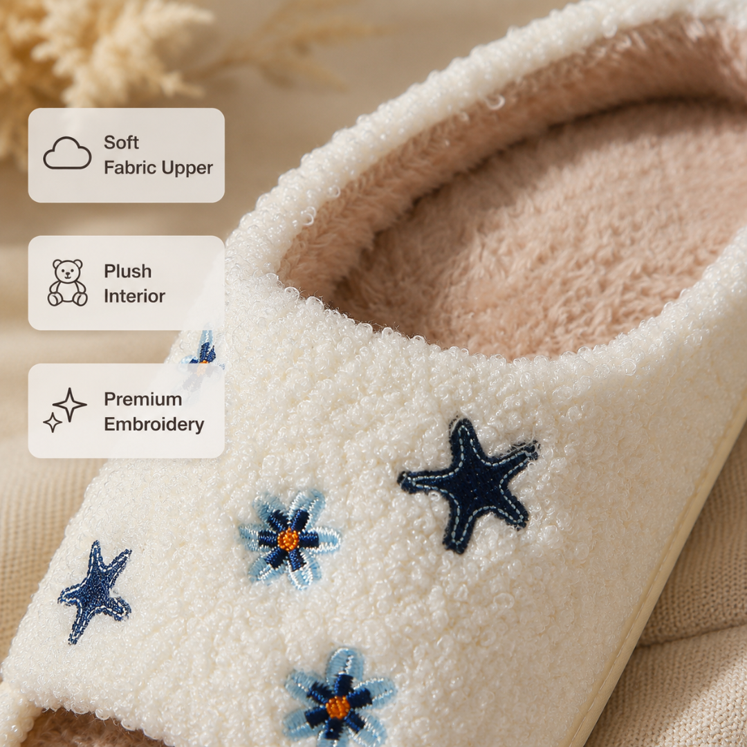 Starlit™ Couple Slide Slippers