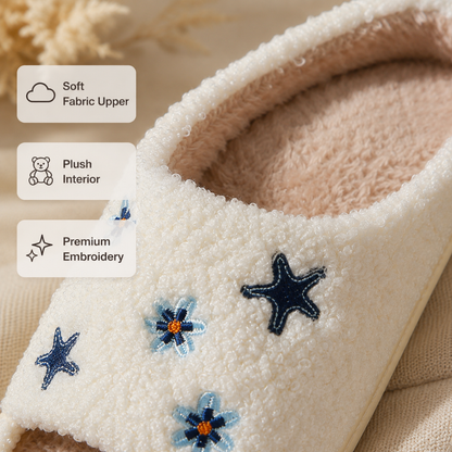 Starlit™ Couple Slide Slippers