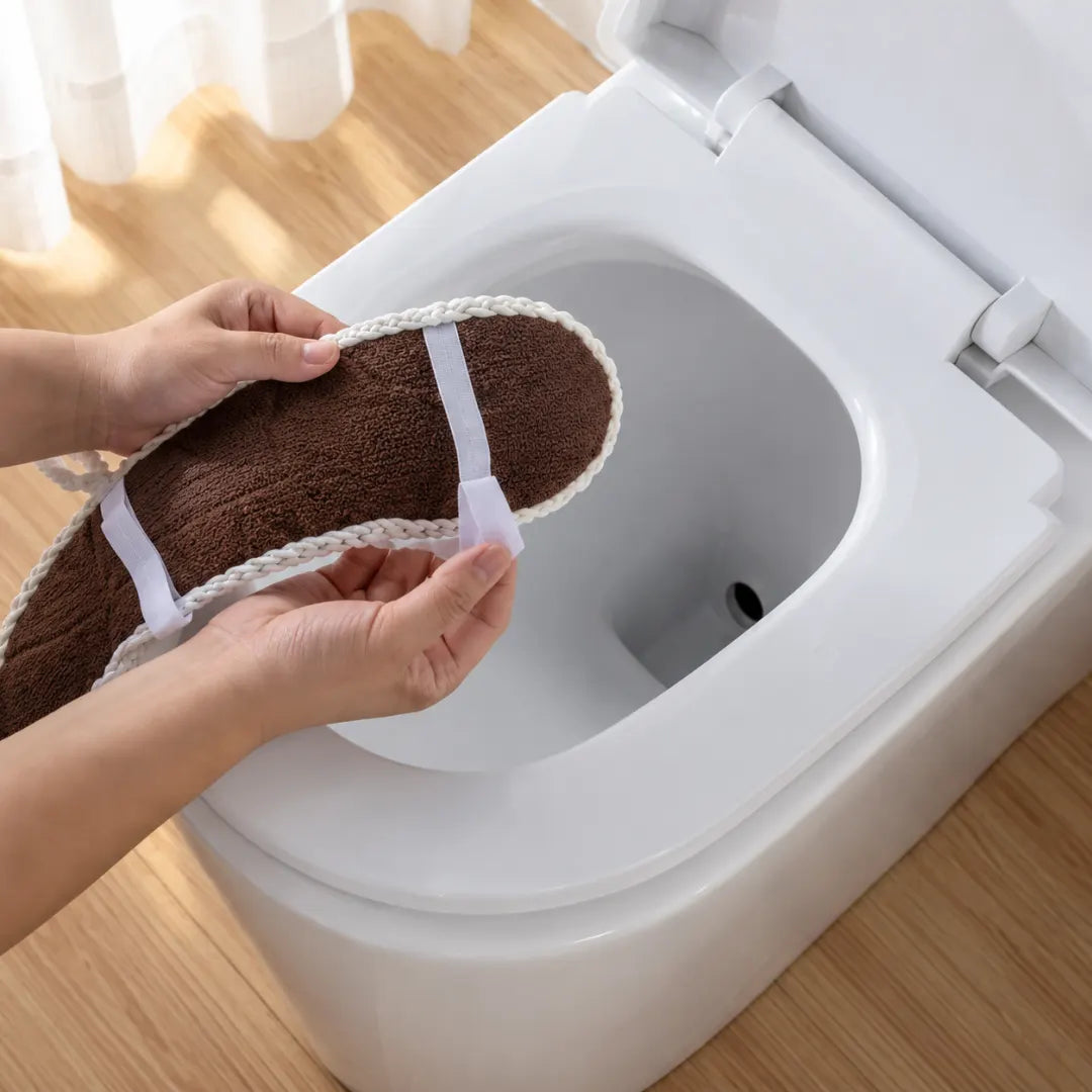 Starlit™ Glow-in-the-Dark Toilet Seat Cover