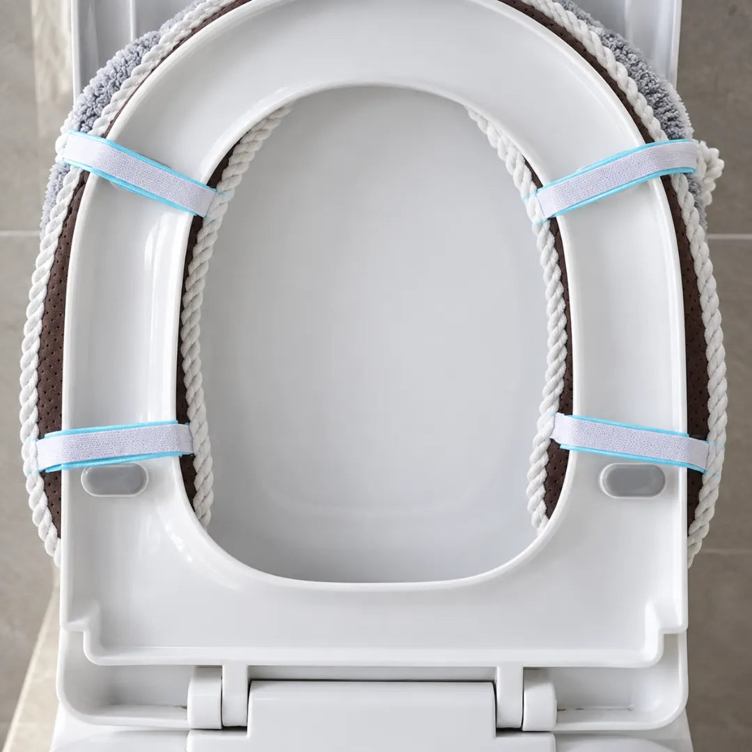 Starlit™ Glow-in-the-Dark Toilet Seat Cover
