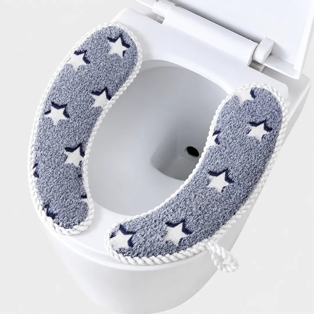 Starlit™ Glow-in-the-Dark Toilet Seat Cover