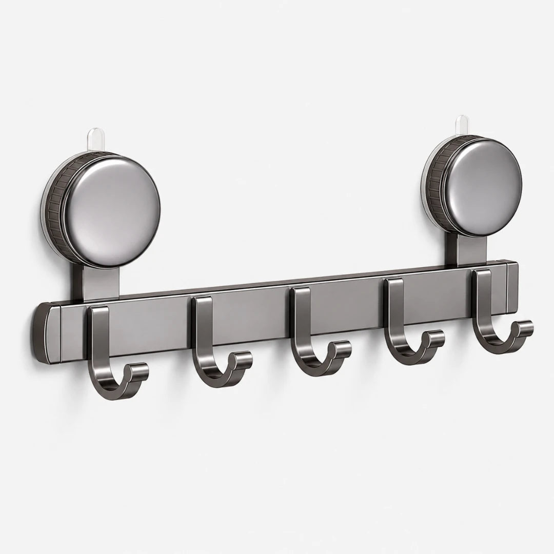 StayHook™ No-Drill Wall Rail