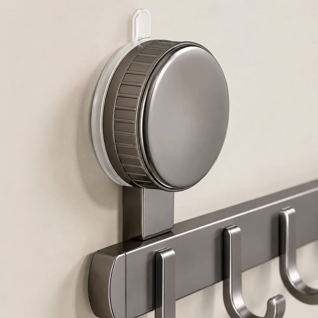 StayHook™ No-Drill Wall Rail