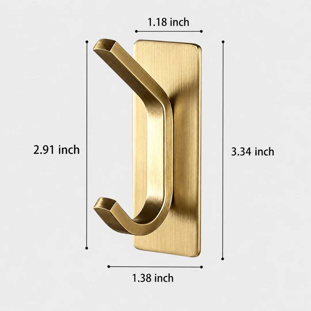 SteelArc™ Minimalist Wall Hook