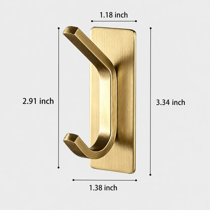 SteelArc™ Minimalist Wall Hook