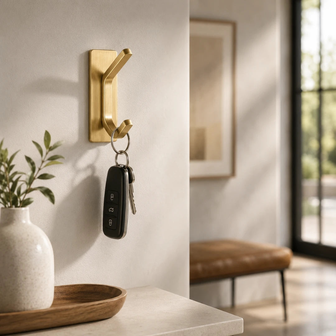 SteelArc™ Minimalist Wall Hook