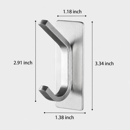 SteelArc™ Minimalist Wall Hook