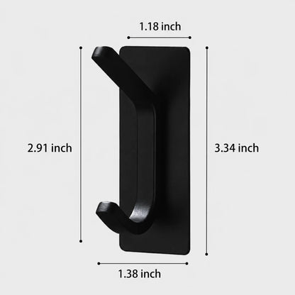 SteelArc™ Minimalist Wall Hook