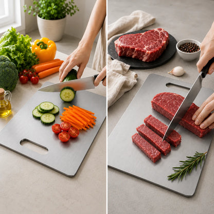 SteelBoard™ Everyday Prep Board