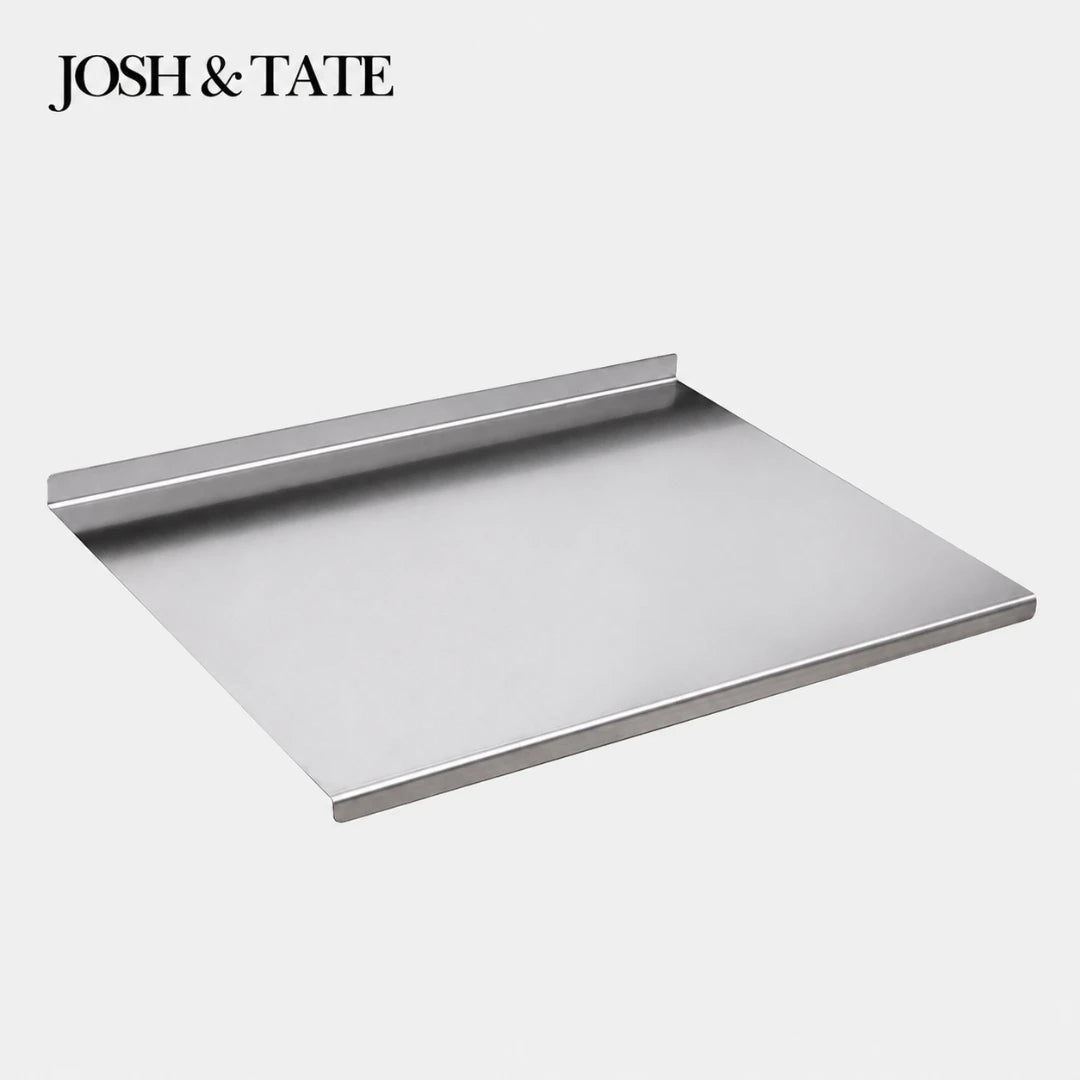 SteelGuard™ Stainless Antibacterial Kitchen Board