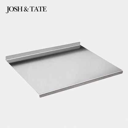 SteelGuard™ Stainless Antibacterial Kitchen Board