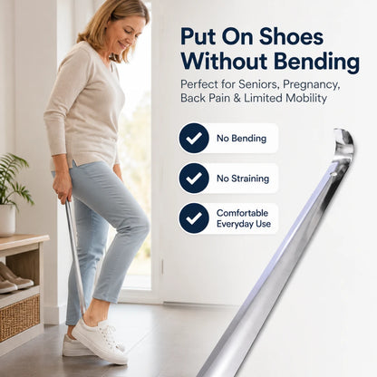 StepEase™ Long-Reach Shoe Horn