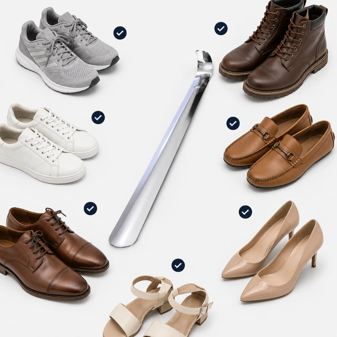 StepEase™ Long-Reach Shoe Horn