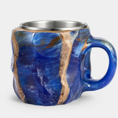 StoneCore™ Agate Steel Mug