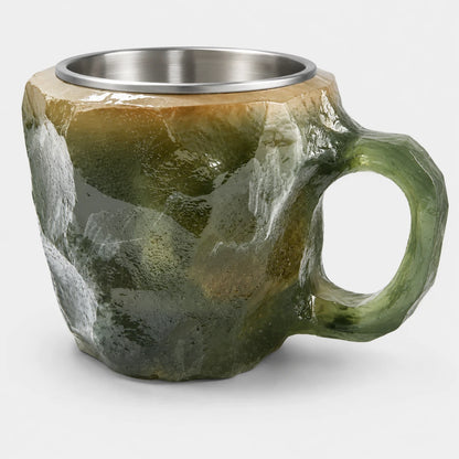 StoneCore™ Agate Steel Mug