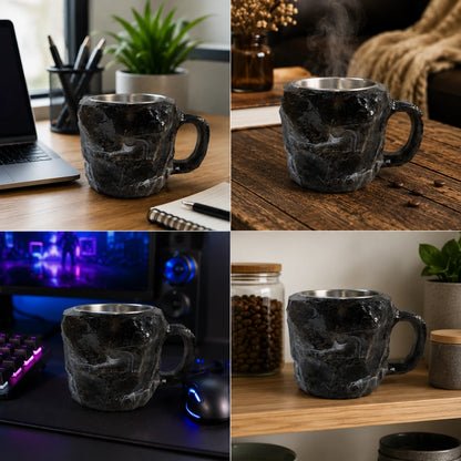 StoneCore™ Agate Steel Mug