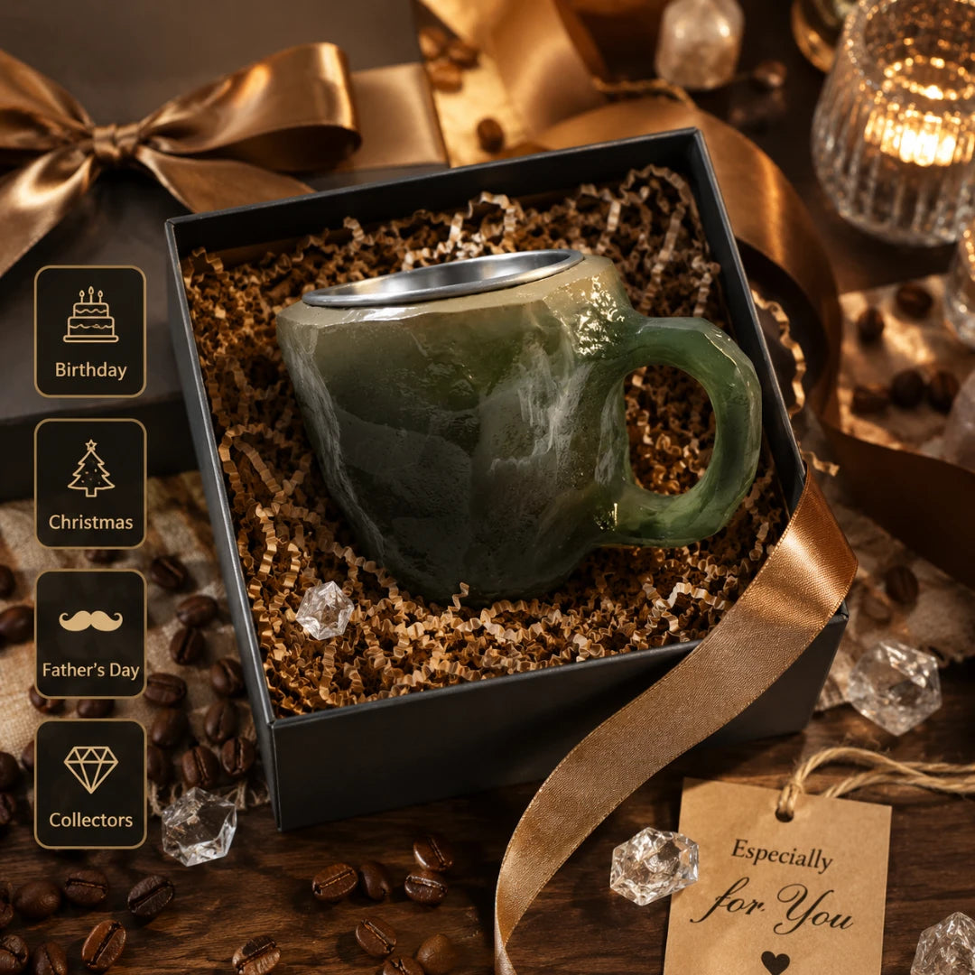 StoneCore™ Agate Steel Mug
