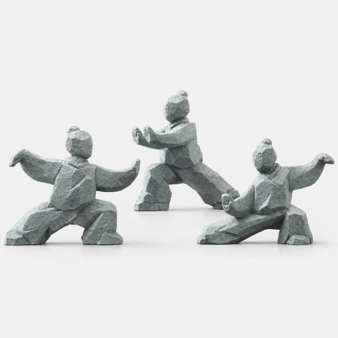 StoneForm™ Tai Chi Figurine