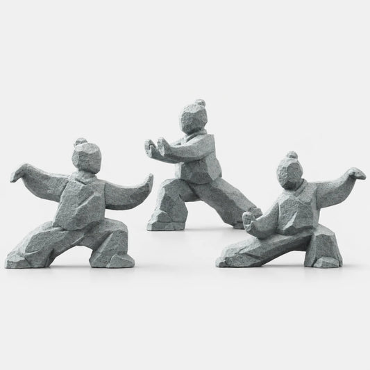StoneForm™ Tai Chi Figurine