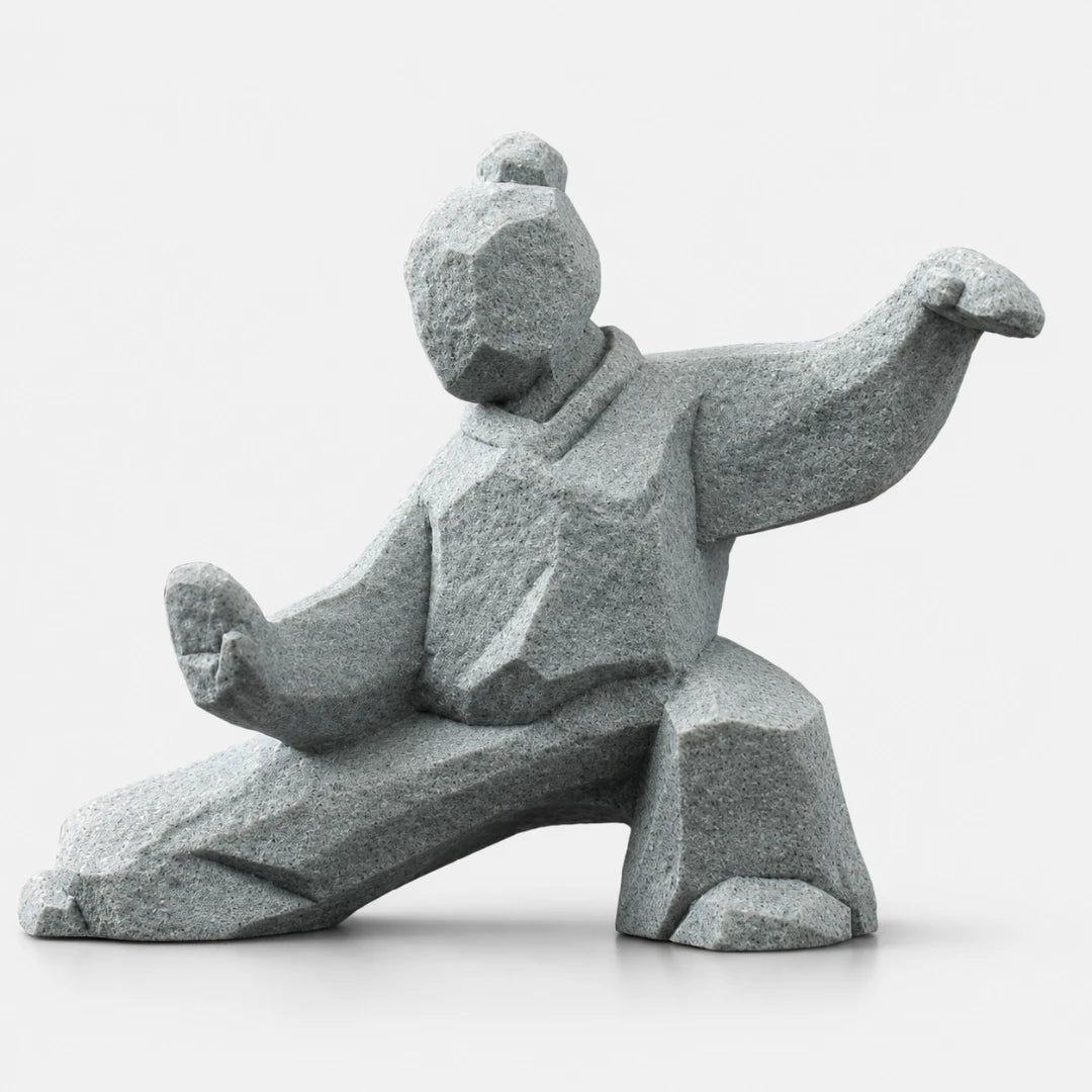 StoneForm™ Tai Chi Figurine