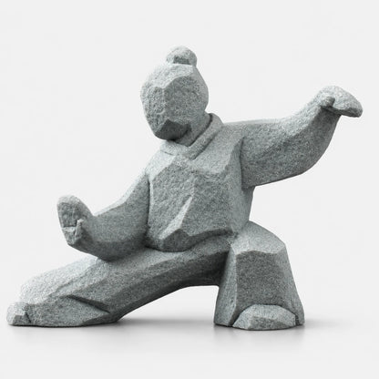 StoneForm™ Tai Chi Figurine