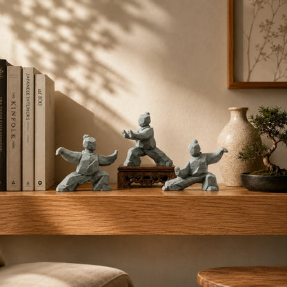 StoneForm™ Tai Chi Figurine