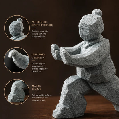 StoneForm™ Tai Chi Figurine