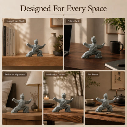 StoneForm™ Tai Chi Figurine