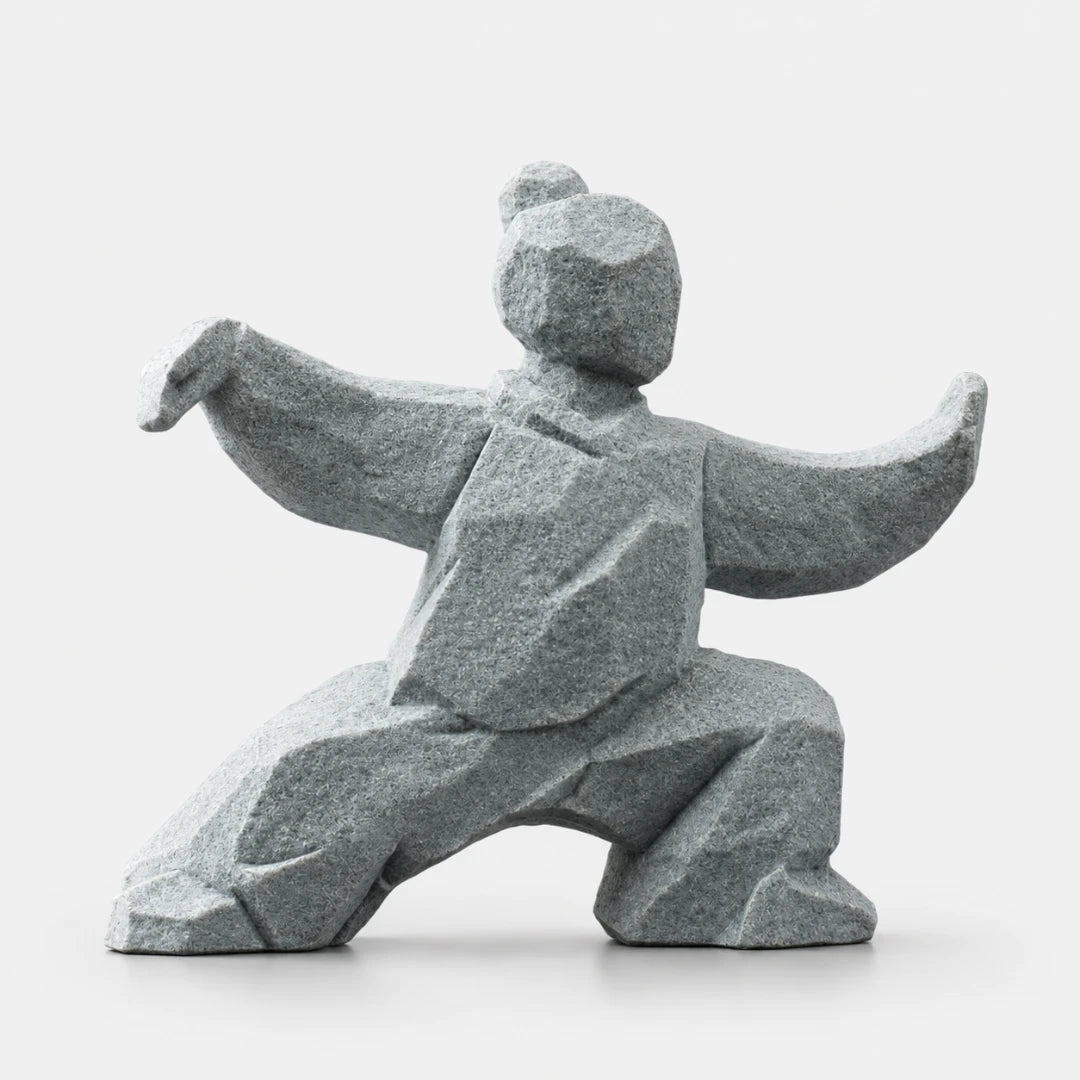 StoneForm™ Tai Chi Figurine