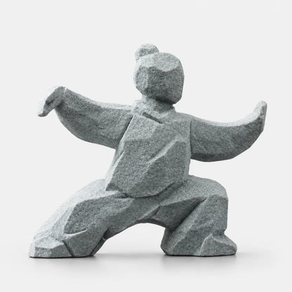 StoneForm™ Tai Chi Figurine