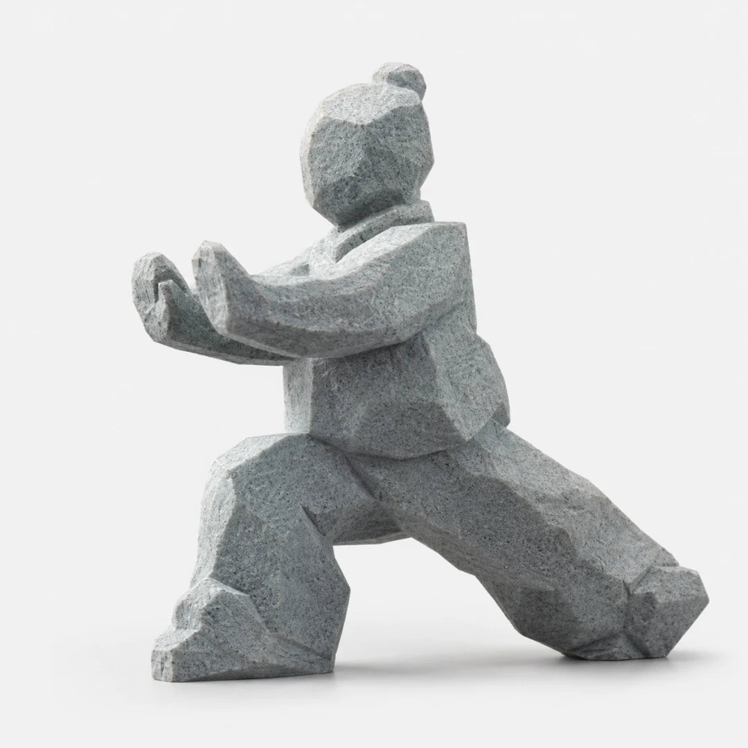 StoneForm™ Tai Chi Figurine