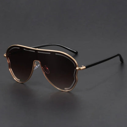 Stratos Aviator Sunglasses