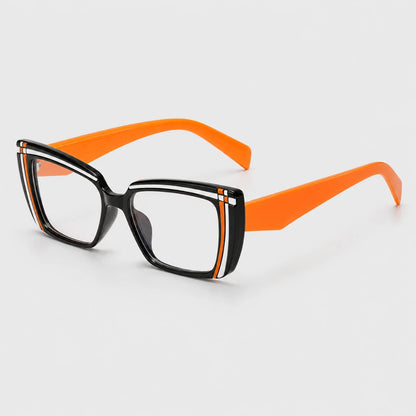 StripeLine™ Cat-Eye Frames