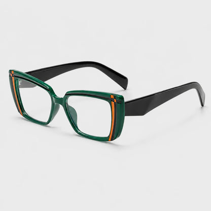StripeLine™ Cat-Eye Frames