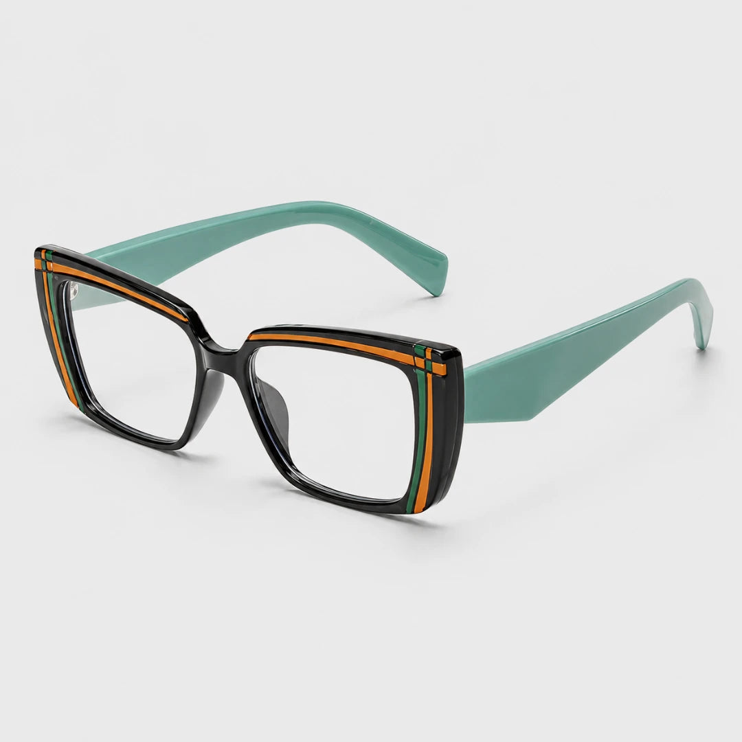 StripeLine™ Cat-Eye Frames