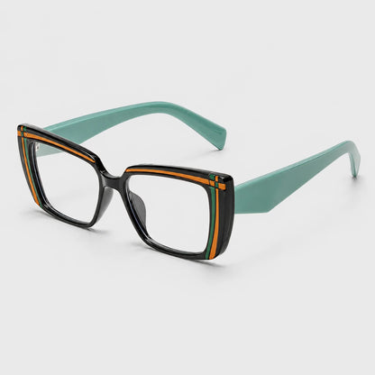 StripeLine™ Cat-Eye Frames
