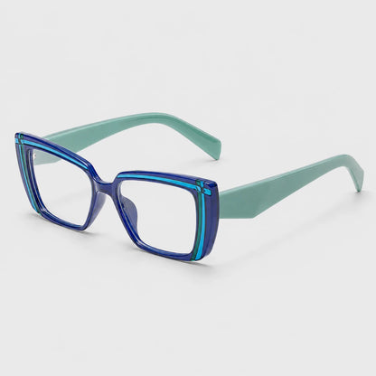 StripeLine™ Cat-Eye Frames