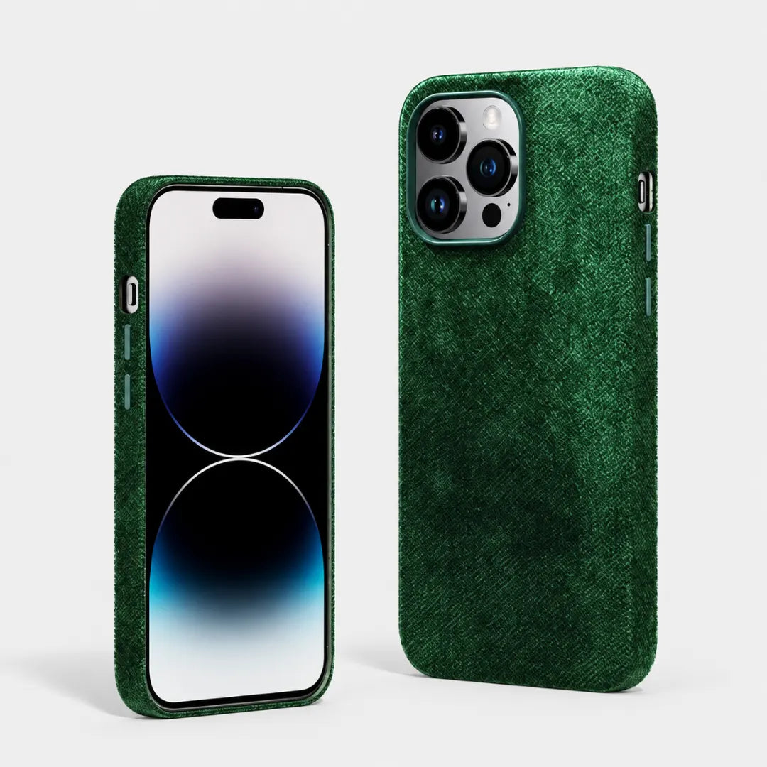 SuedeShell™ MagSafe iPhone Case