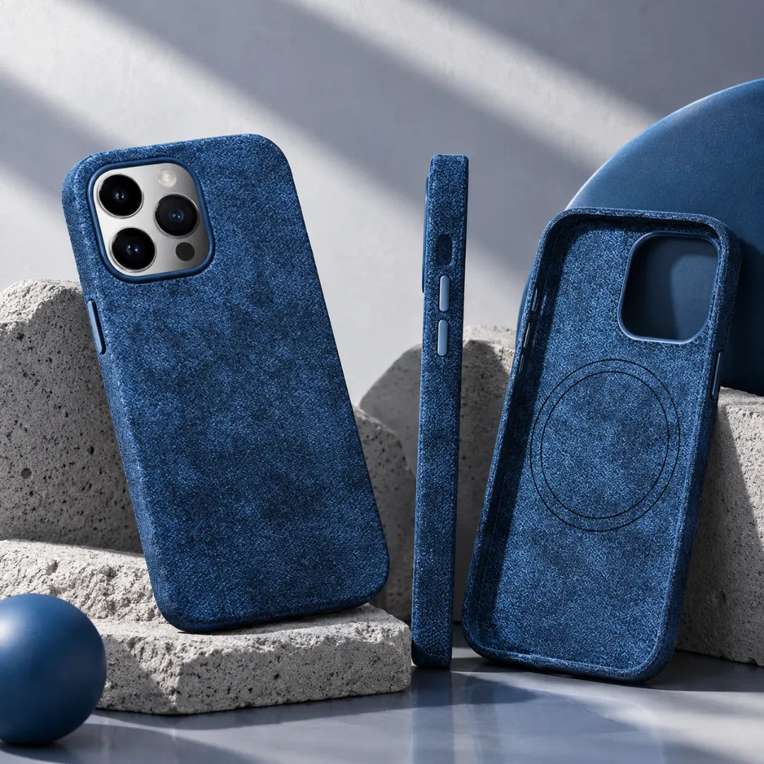 SuedeShell™ MagSafe iPhone Case