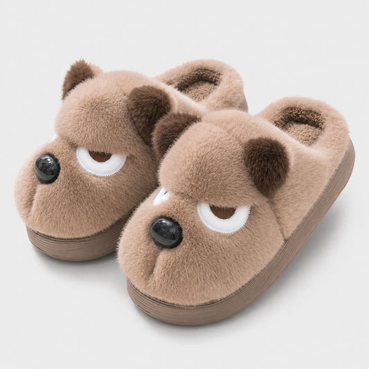 SulkyPup™ Cozy Slippers