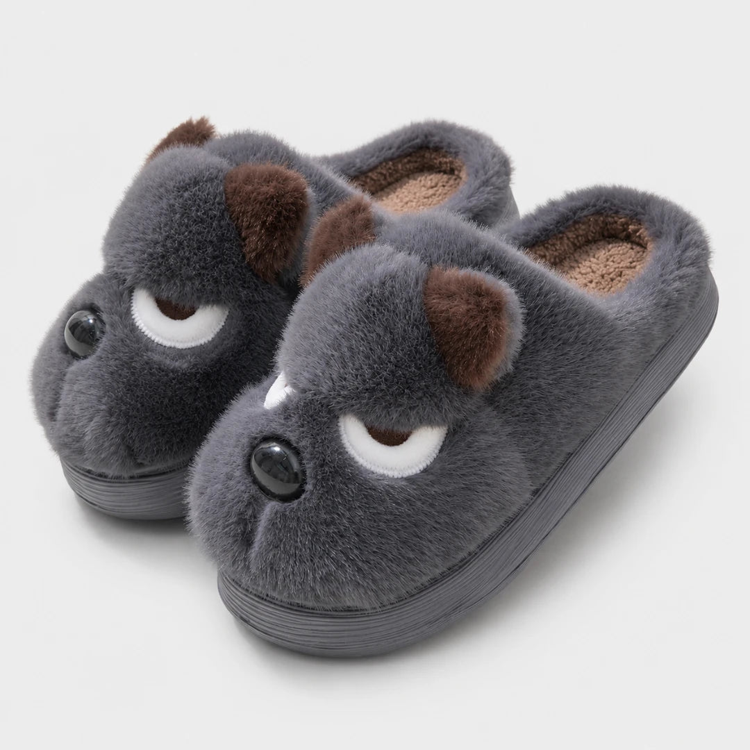SulkyPup™ Cozy Slippers