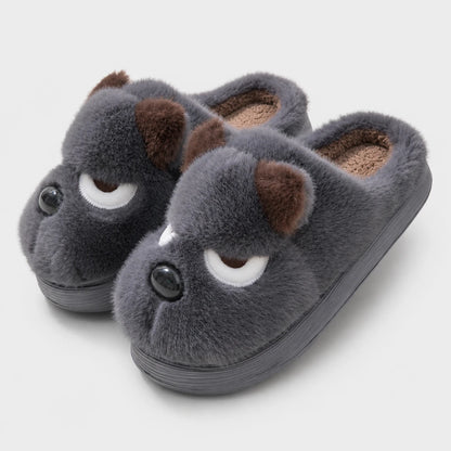 SulkyPup™ Cozy Slippers