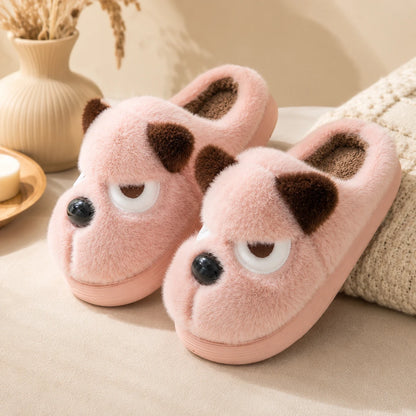 SulkyPup™ Cozy Slippers