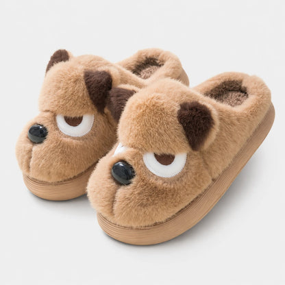 SulkyPup™ Cozy Slippers