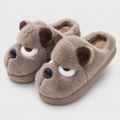 SulkyPup™ Cozy Slippers
