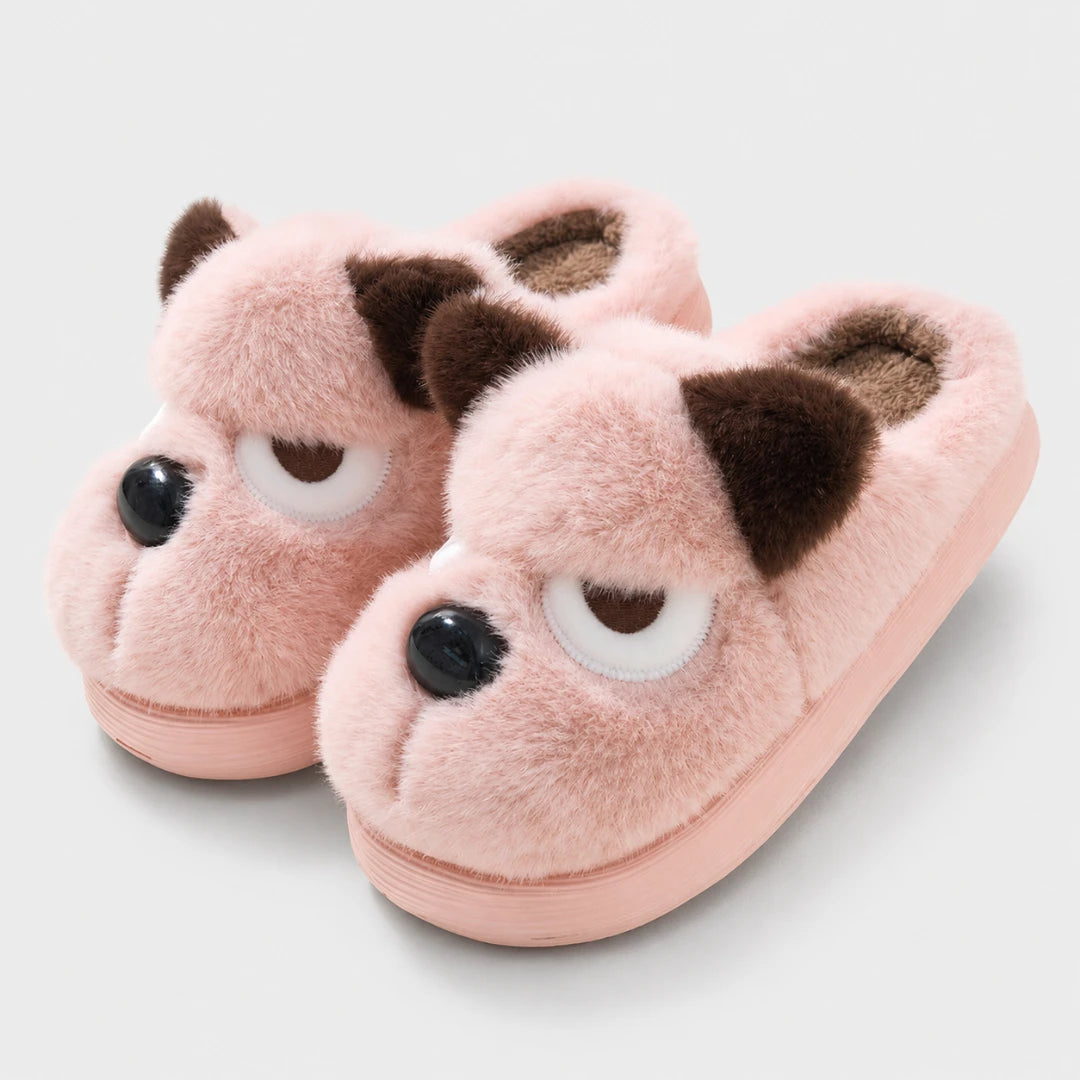 SulkyPup™ Cozy Slippers