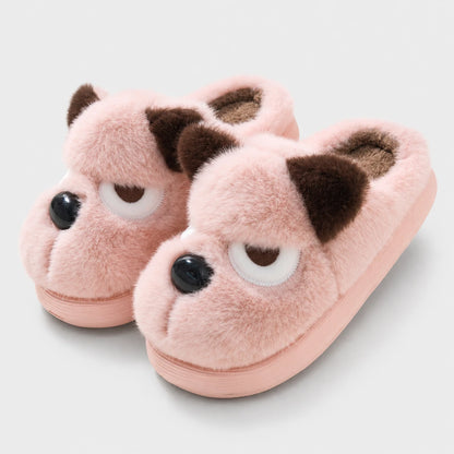 SulkyPup™ Cozy Slippers